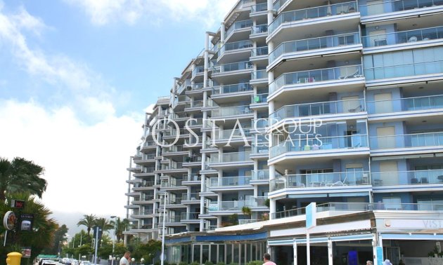 Apartments - Herverkoop - Calpe - Calpe Centro