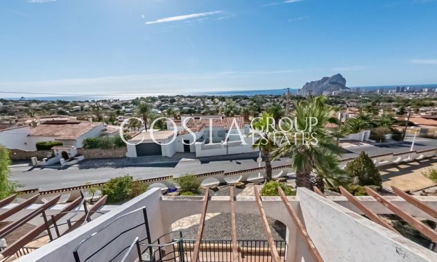 Apartments - Herverkoop - Calpe - Calpe Centro