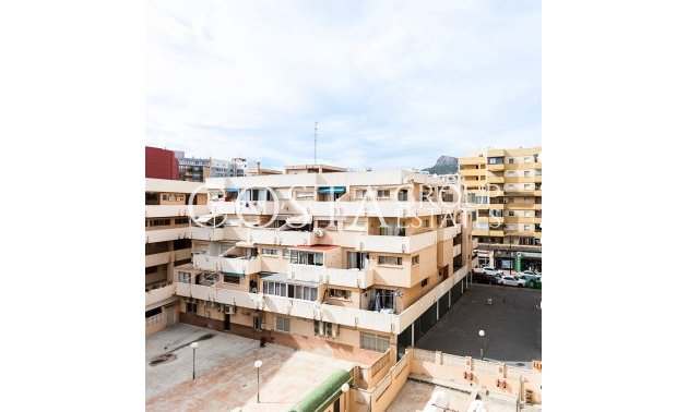 Apartments - Herverkoop - Calpe - Calpe Centro