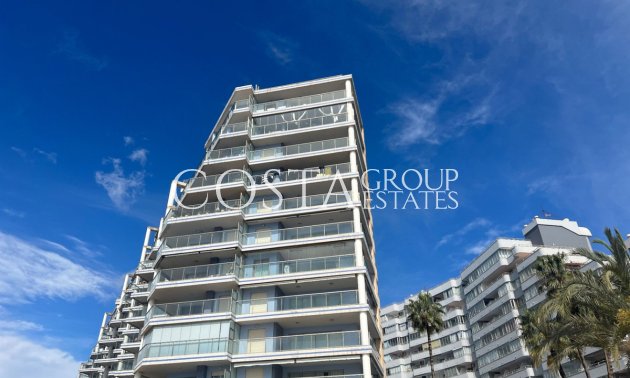 Apartments - Herverkoop - Calpe - Calpe Centro