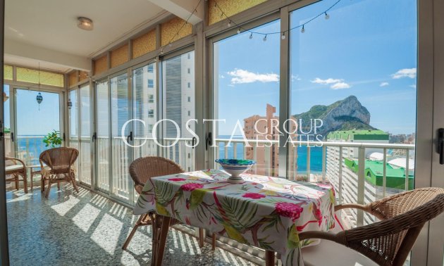 Apartments - Herverkoop - Calpe - Calpe Centro