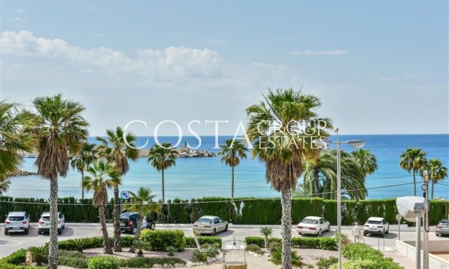 Apartments - Herverkoop - Calpe - Calpe Centro