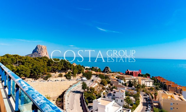 Apartments - Herverkoop - Calpe - Calpe Centro