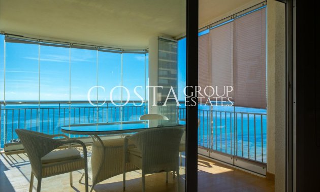 Apartments - Herverkoop -
            Calpe - RO-85718