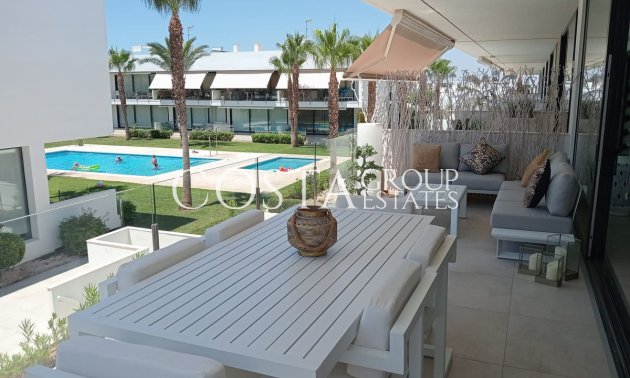 Apartments - Herverkoop - Cartagena - Mar De Cristal