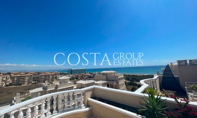 Apartments - Herverkoop - Guardamar del Segura - Guardamar del Segura Centro