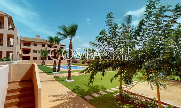 Apartments - Herverkoop - Los Alcazares - Los Alcazares Centro