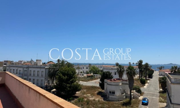 Apartments - Herverkoop - Los Alcazares - Los Alcazares Centro