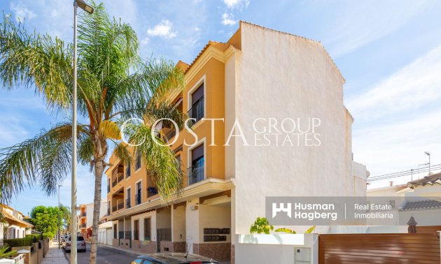 Apartments - Herverkoop - Los Alcazares - Los Alcazares Centro