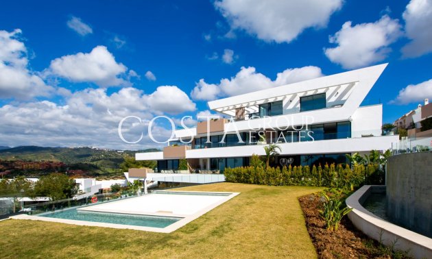 Apartments - Herverkoop - Marbella - Cabopino Golf
