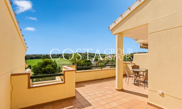 Apartments - Herverkoop - Orihuela - Campoamor