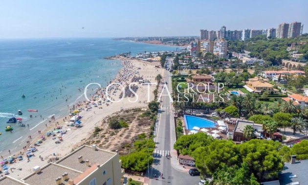 Apartments - Herverkoop - Orihuela - Campoamor