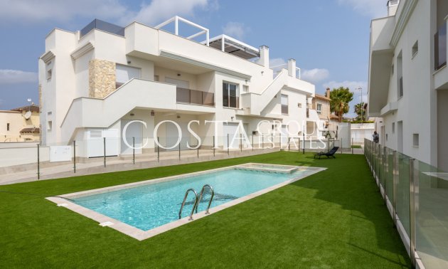 Apartments - Herverkoop - Orihuela Costa - Blue Lagoon