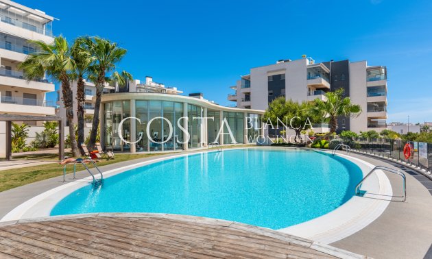 Apartments - Herverkoop -
            Orihuela Costa - CBW-621