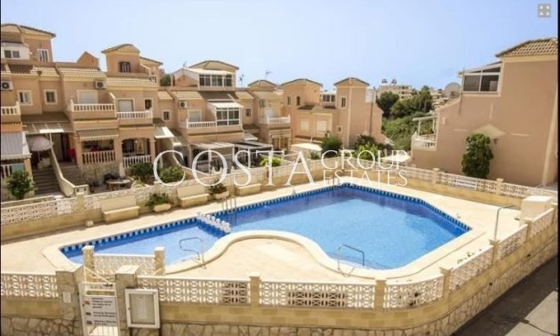 Apartments - Herverkoop - Orihuela Costa - La Florida