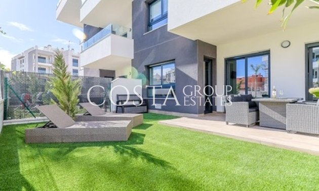 Apartments - Herverkoop - Orihuela Costa - Las Filipinas