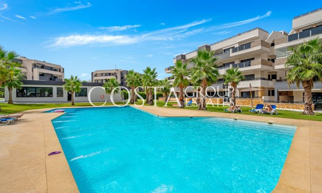 Apartments - Herverkoop - Orihuela Costa - Los Altos