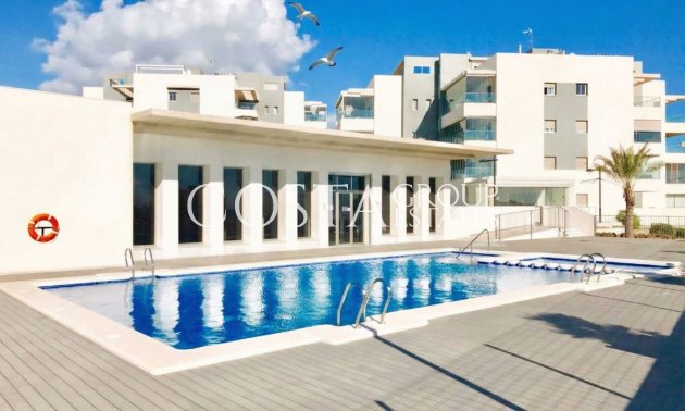 Apartments - Herverkoop - Orihuela Costa - Los Altos