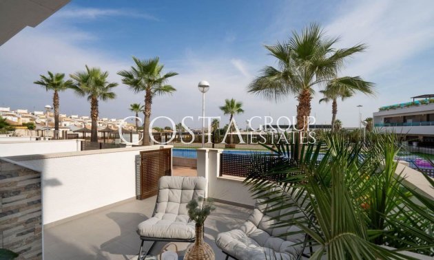 Apartments - Herverkoop - Orihuela Costa - Los Balcones