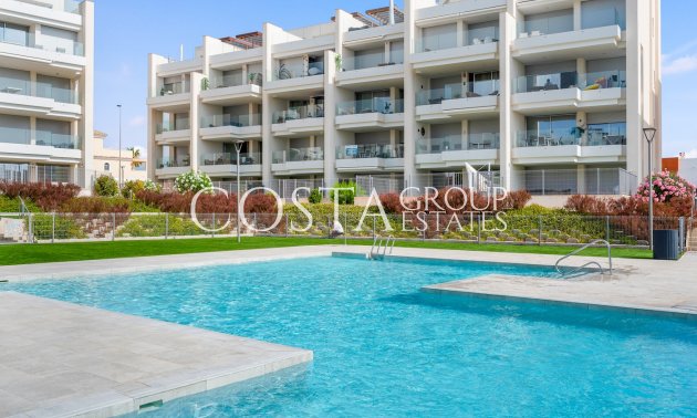 Apartments - Herverkoop - Orihuela Costa - Los Dolses