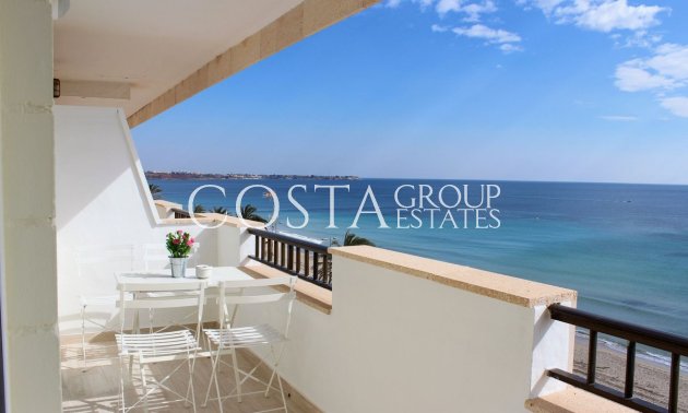 Apartments - Herverkoop - Orihuela Costa - Mil Palmeras