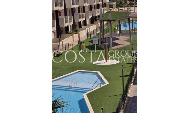 Apartments - Herverkoop - Orihuela Costa - Mil Palmeras