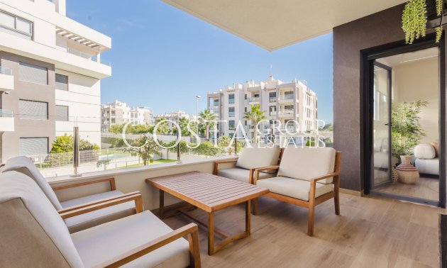 Apartments - Herverkoop - Orihuela Costa - Orihuela Costa