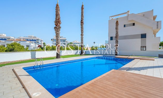 Apartments - Herverkoop - Orihuela Costa - Orihuela Costa