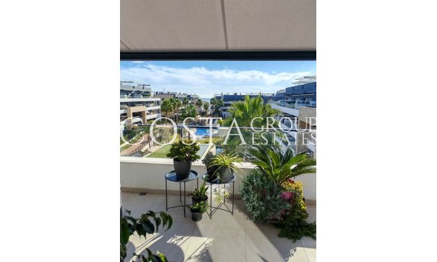 Apartments - Herverkoop - Orihuela Costa - Playa Flamenca