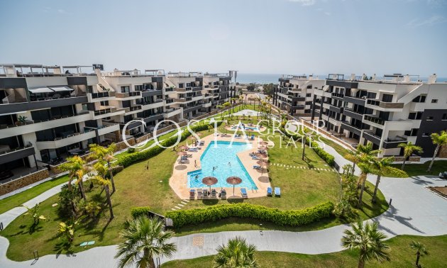Apartments - Herverkoop - Orihuela Costa - Playa Flamenca