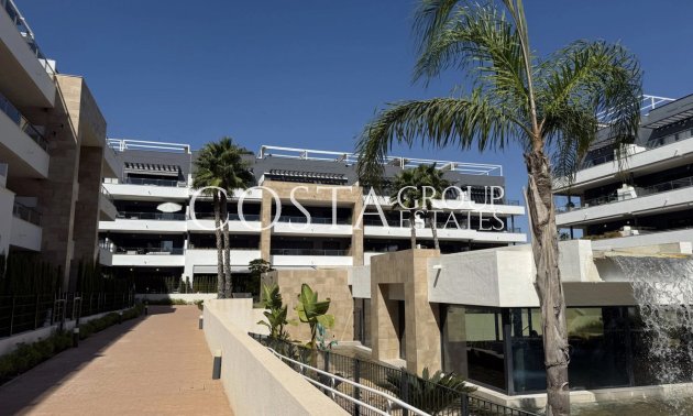 Apartments - Herverkoop - Orihuela Costa - Playa Flamenca