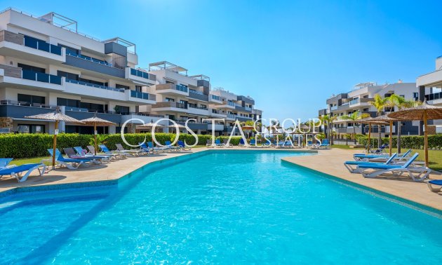 Apartments - Herverkoop - Orihuela Costa - Playa Flamenca