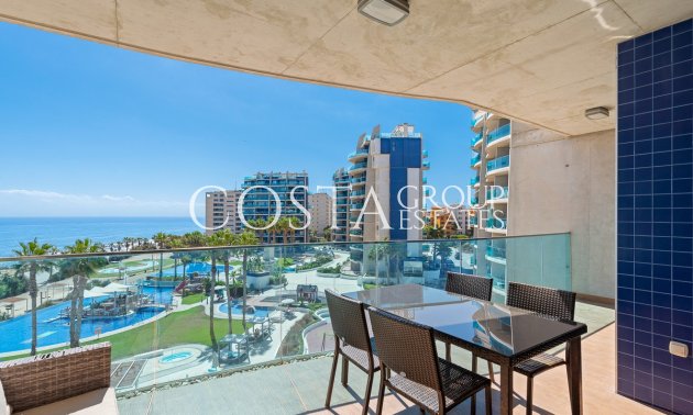 Apartments - Herverkoop - Orihuela Costa - Punta Prima