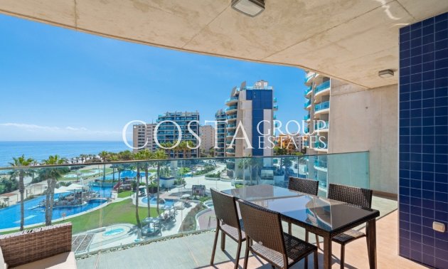 Apartments - Herverkoop - Orihuela Costa - Punta Prima