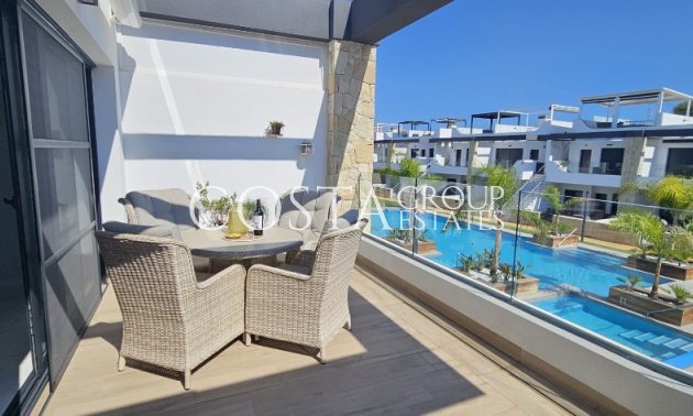 Apartments - Herverkoop - Orihuela Costa - Punta Prima