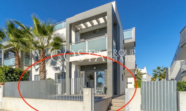 Apartments - Herverkoop -
            Orihuela Costa - RO-97229