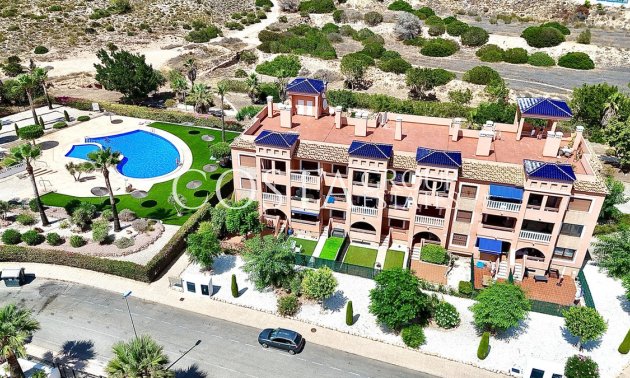Apartments - Herverkoop - Orihuela Costa - Villamartin