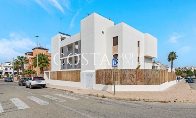 Apartments - Herverkoop - Orihuela Costa - Villamartin