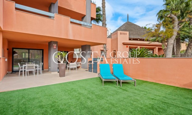 Apartments - Herverkoop - Orihuela Costa -
                Villamartín