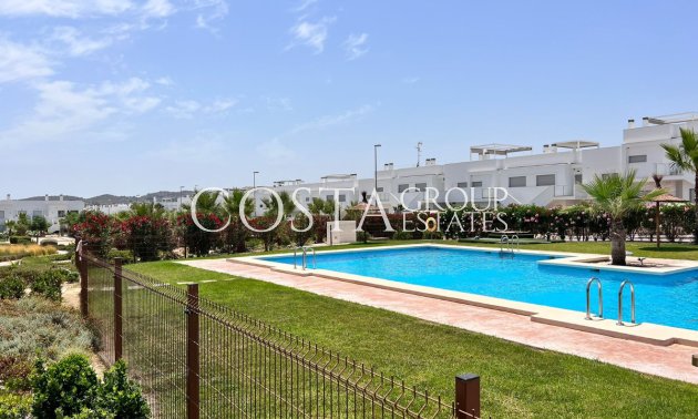 Apartments - Herverkoop - Orihuela Costa - Vista Bella Golf