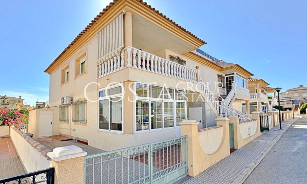 Apartments - Herverkoop - Orihuela - La Zenia