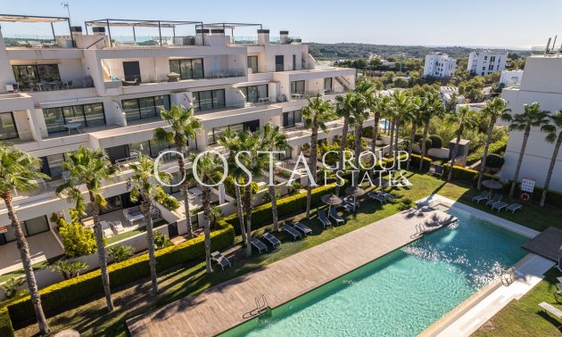 Apartments - Herverkoop - Orihuela - Las Colinas Golf