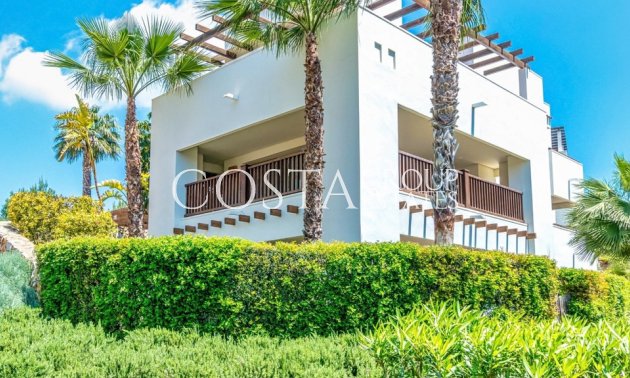 Apartments - Herverkoop - Orihuela - Las Colinas Golf