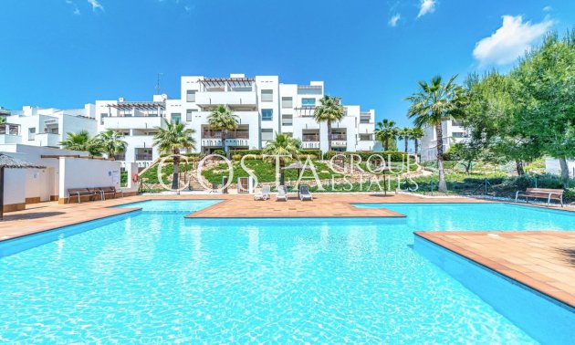 Apartments - Herverkoop - Orihuela - Las Colinas Golf