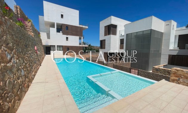 Apartments - Herverkoop - Orihuela - Las Ramblas Golf