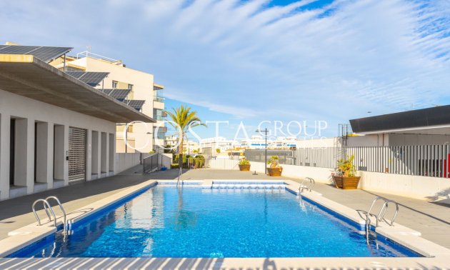 Apartments - Herverkoop - Orihuela - Los Dolses