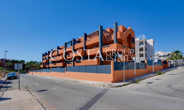 Apartments - Herverkoop - Orihuela - Orihuela Costa