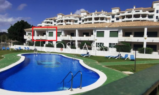 Apartments - Herverkoop - Orihuela - Orihuela Costa