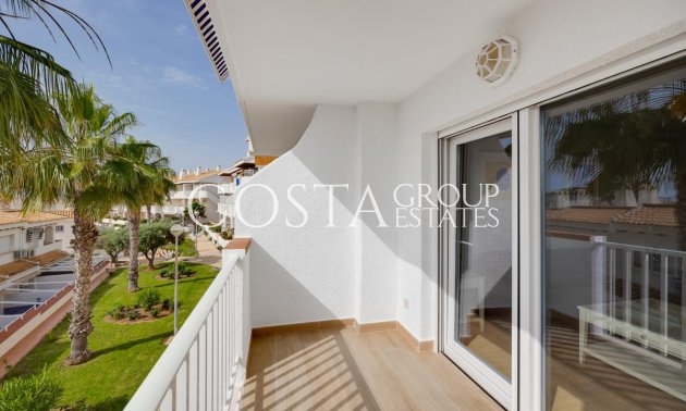 Apartments - Herverkoop - Orihuela - Orihuela Costa