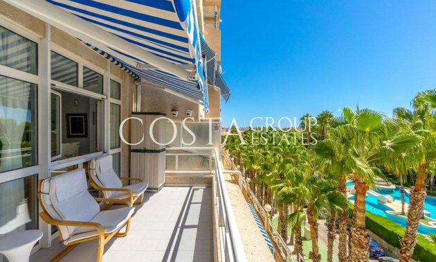 Apartments - Herverkoop - Orihuela - Orihuela Costa